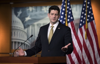 Líder republicano ofrece solución legislativa «para dreamers»