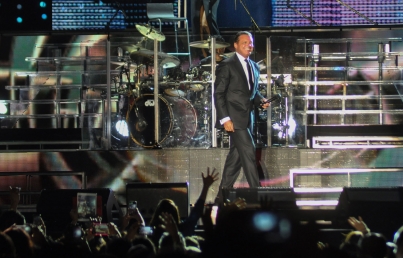Luis Miguel está de regreso para cumplirle a su público