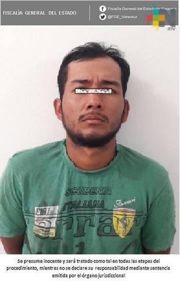 Procede FGE contra probable homicida, en Veracruz