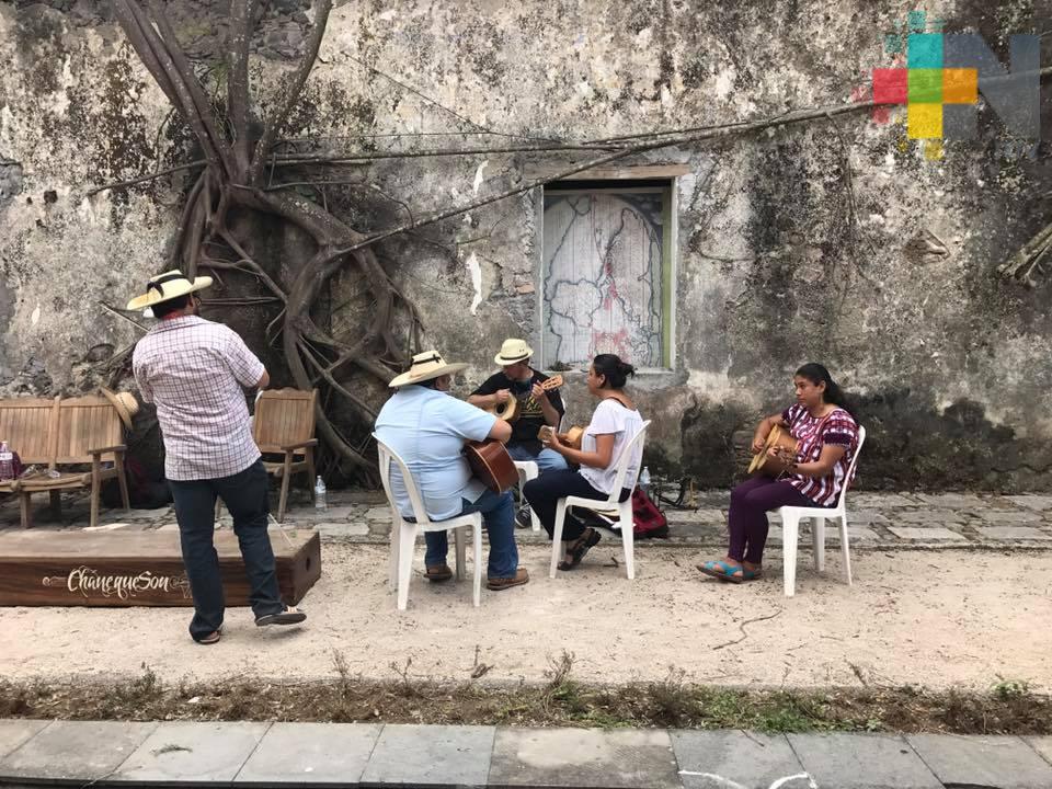 Preparan encuentro de músicos y bailadores tradicionales, en Córdoba