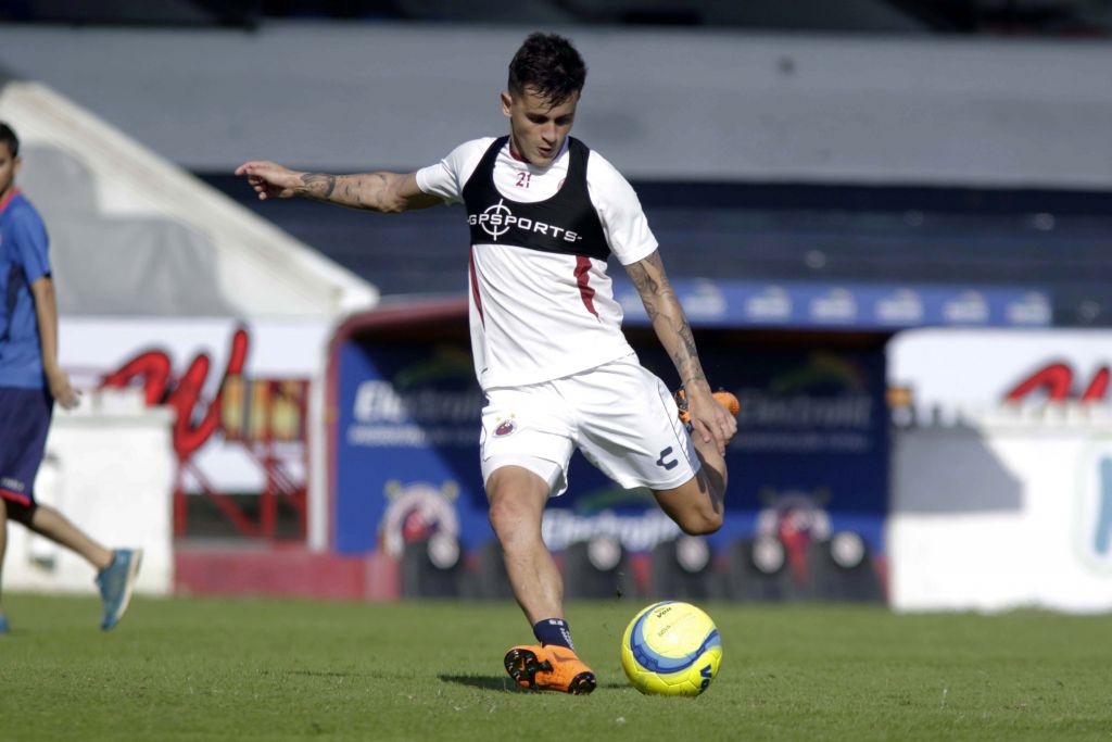 Los Tiburones Rojos se enfocan en la Jornada 10