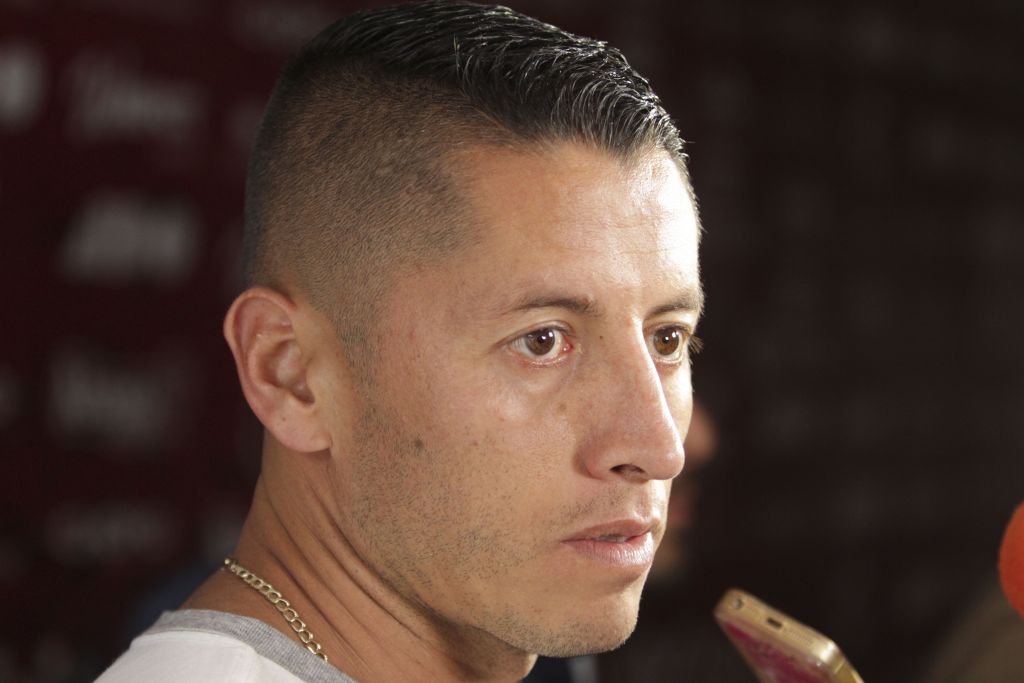 Tenemos que sacar este triunfo: Esquivel