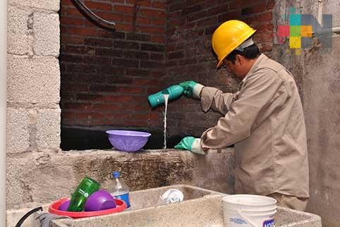 Fumigarán colonias de Coatzacoalcos para evitar enfermedades por vectores