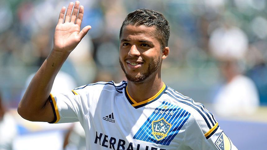 Giovani dos Santos, considerado como el jugador más sobrevalorado en MLS