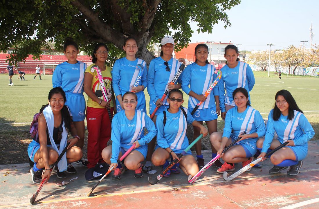 Veracruz clasifica tres equipos de Hockey a Olimpiada Nacional y Juvenil