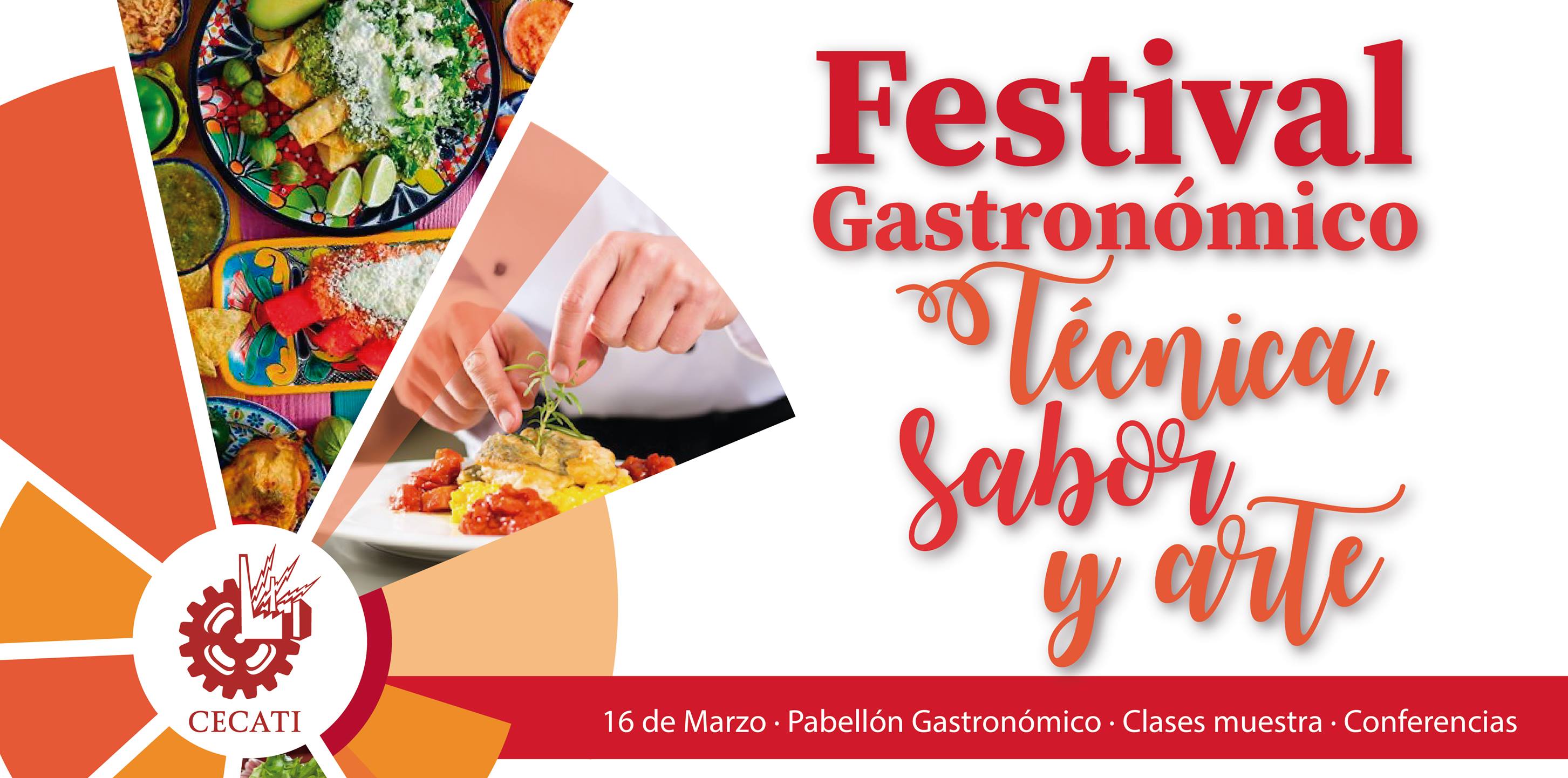 Cecati 151 realizará Festival Gastronómico en Xalapa
