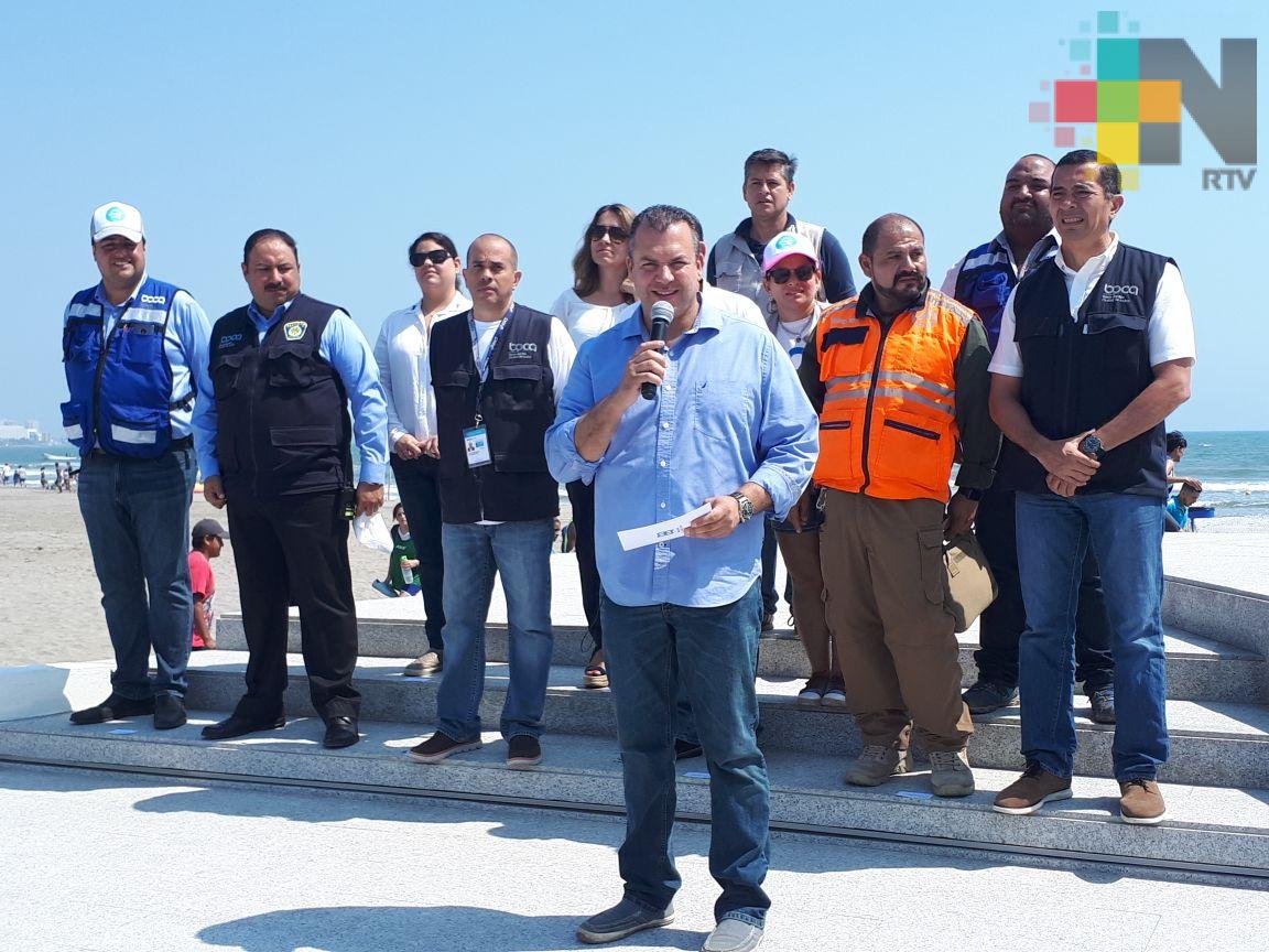 Desarrollarán diversas actividades en Boca del Río durante vacaciones de Semana Santa