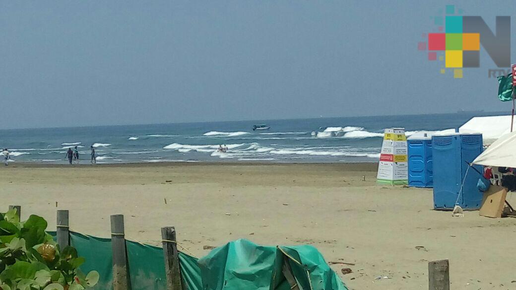 Cielo mayormente despejado, probabilidad de lluvias y tormentas vespertinas en montaña