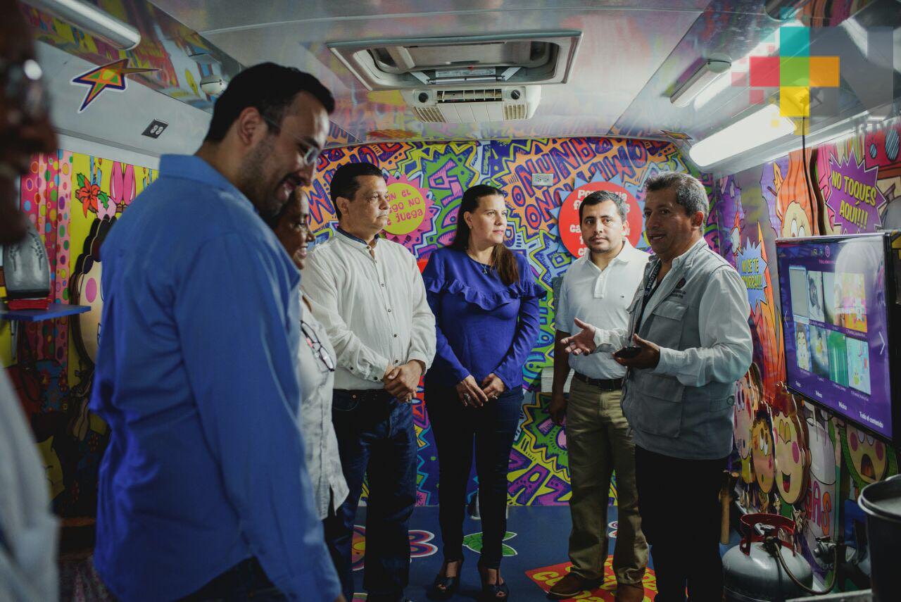En Cosamaloapan inauguran la campaña nacional de prevención de quemaduras