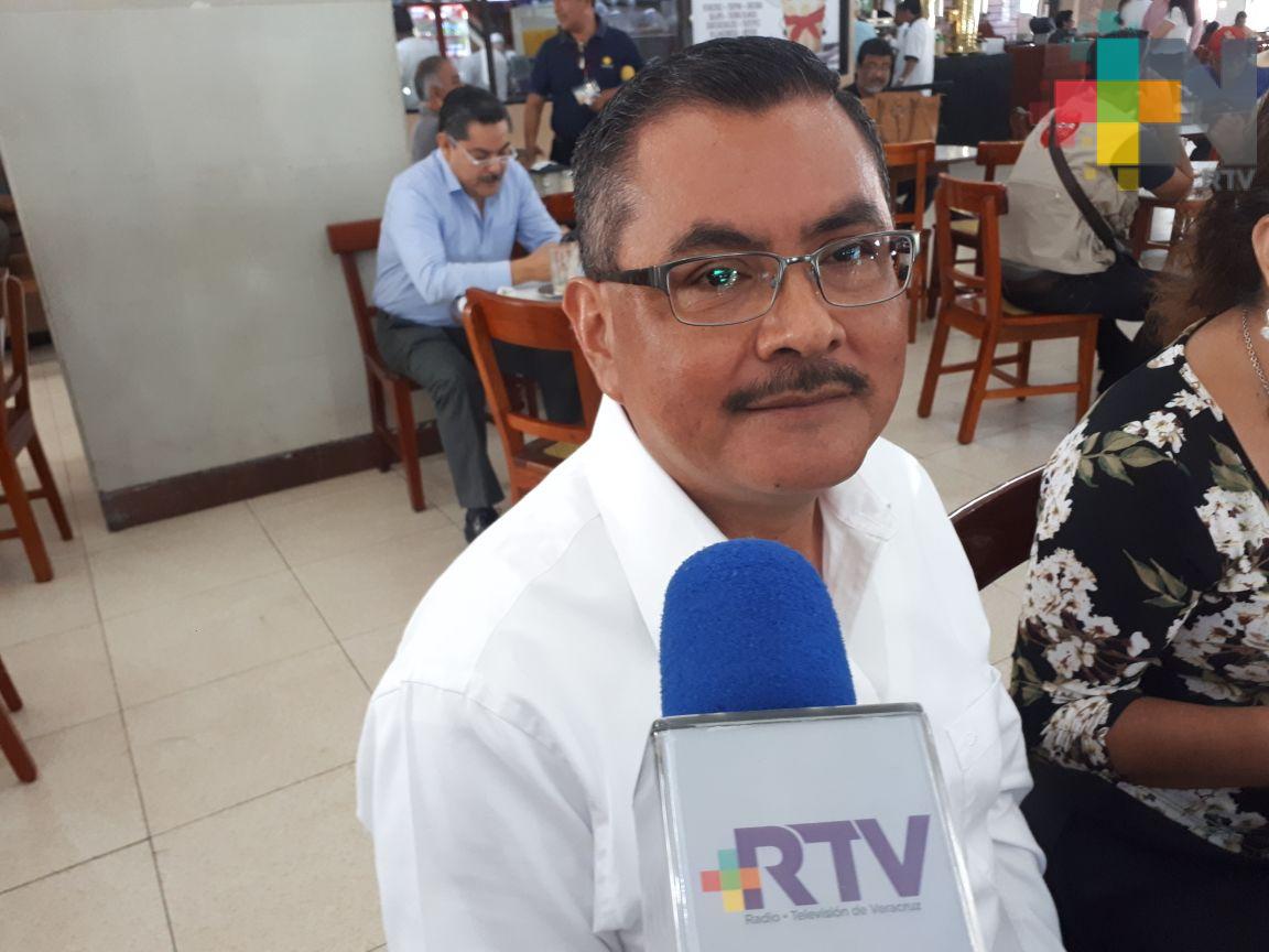 Colegio de Foro de Licenciados gestiona donación de terreno para salas en materia laboral