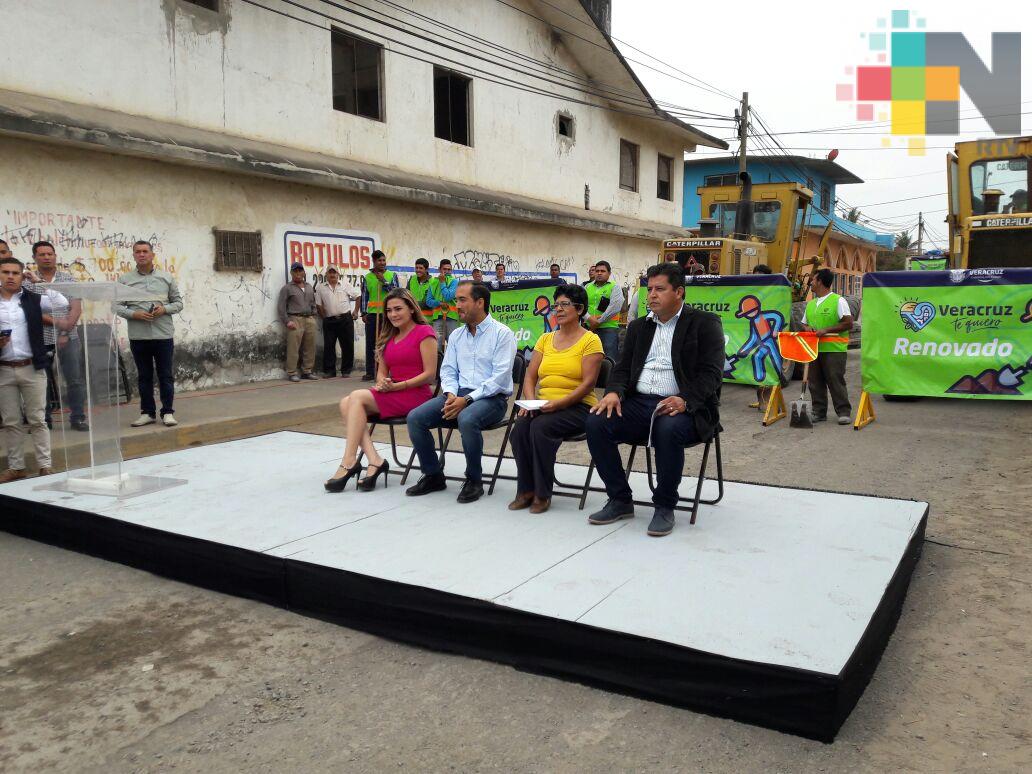 Comienza urbanización de la colonia Chalchihuecan de Veracruz puerto