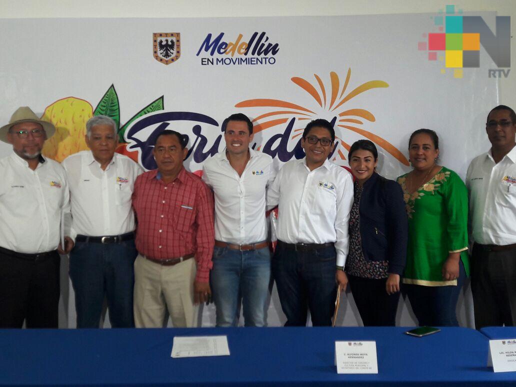 Anuncian Feria del Mango en Medellín de Bravo