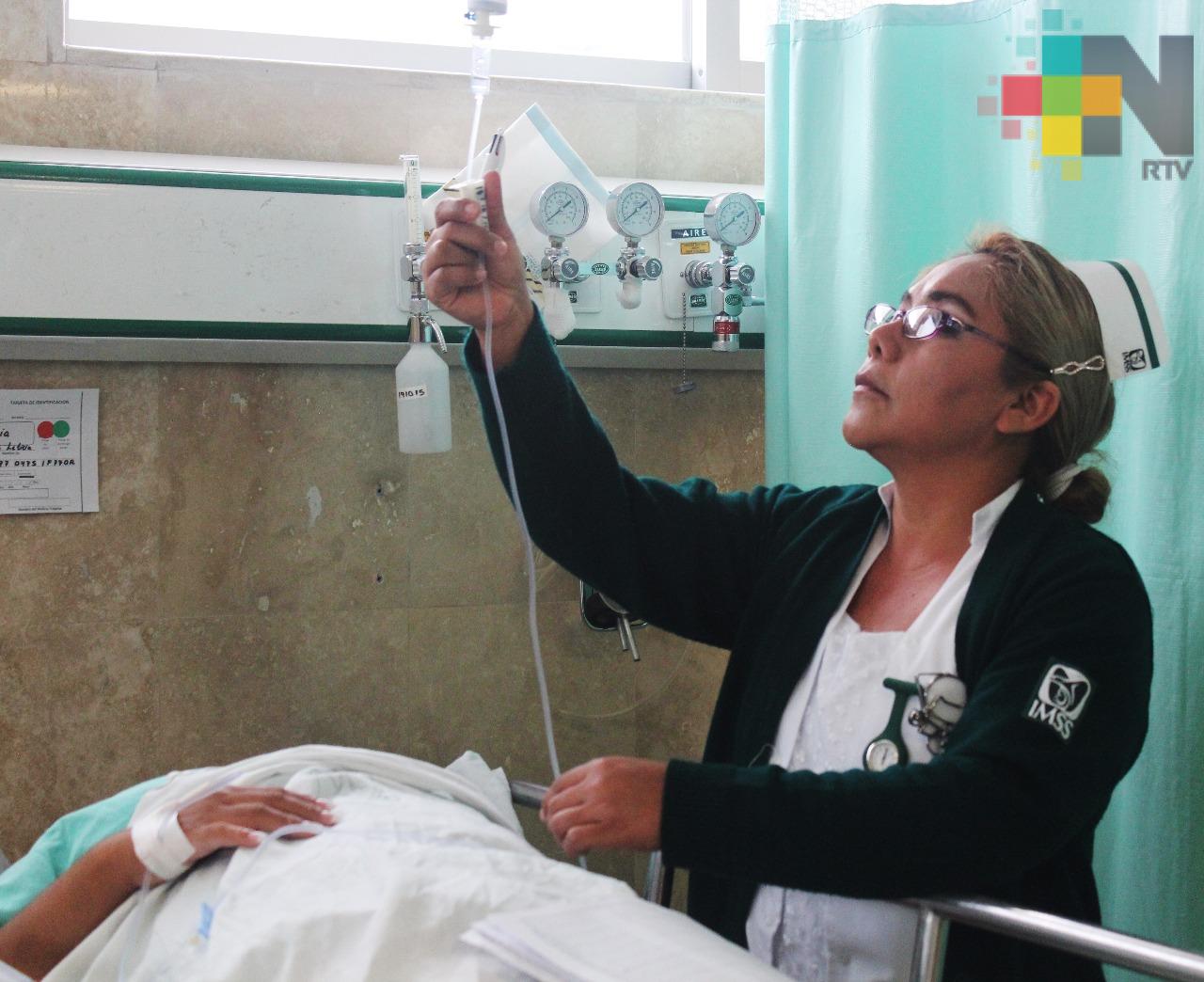 IMSS informa sobre atención de urgencias durante la Semana Santa