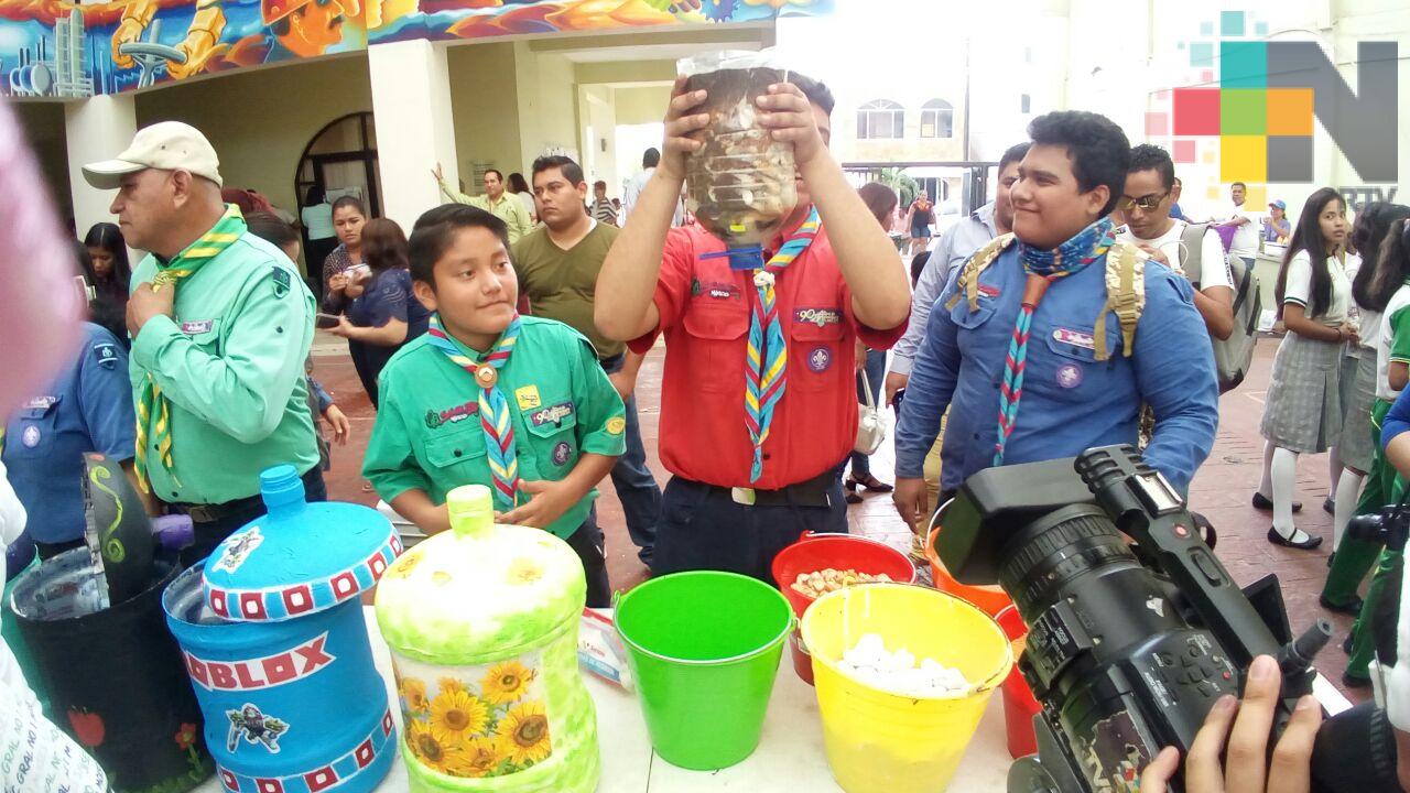 Asociaciones civiles e instituciones educativas presentan proyectos para preservar el agua