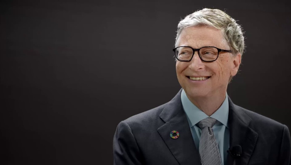 Bill Gates, invitado especial en «The Big Bang Theory»