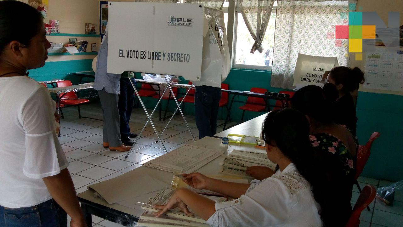 Hay mucho interés de la gente para votar: Red Evangélica de Veracruz