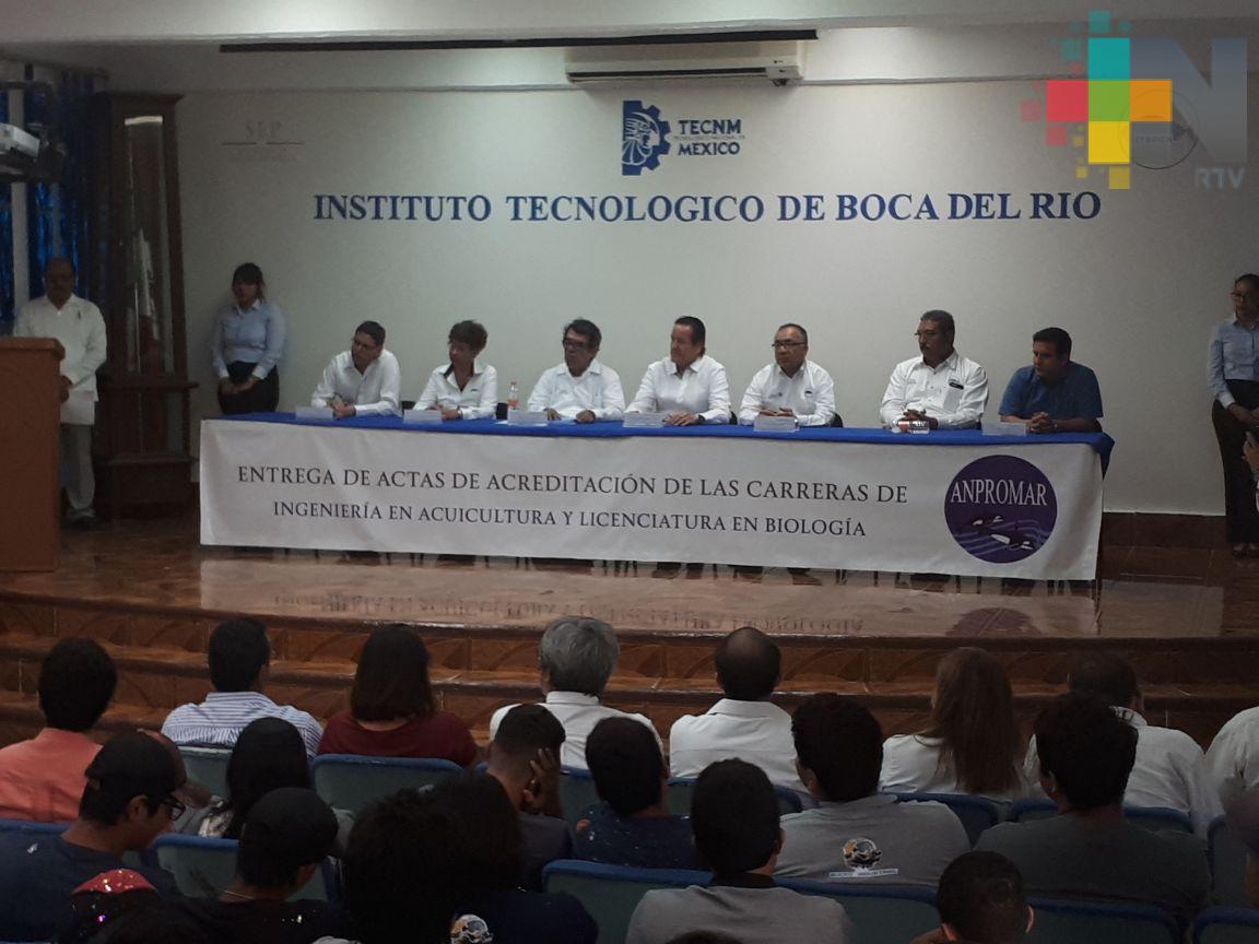 Disminuye matrícula en ingenierías y licenciaturas en Ciencias del Mar