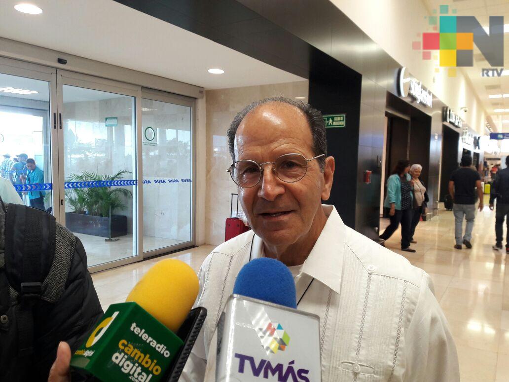 México necesita un pacto social para fortalecer y dignificar a los cuerpos policíacos: Solalinde