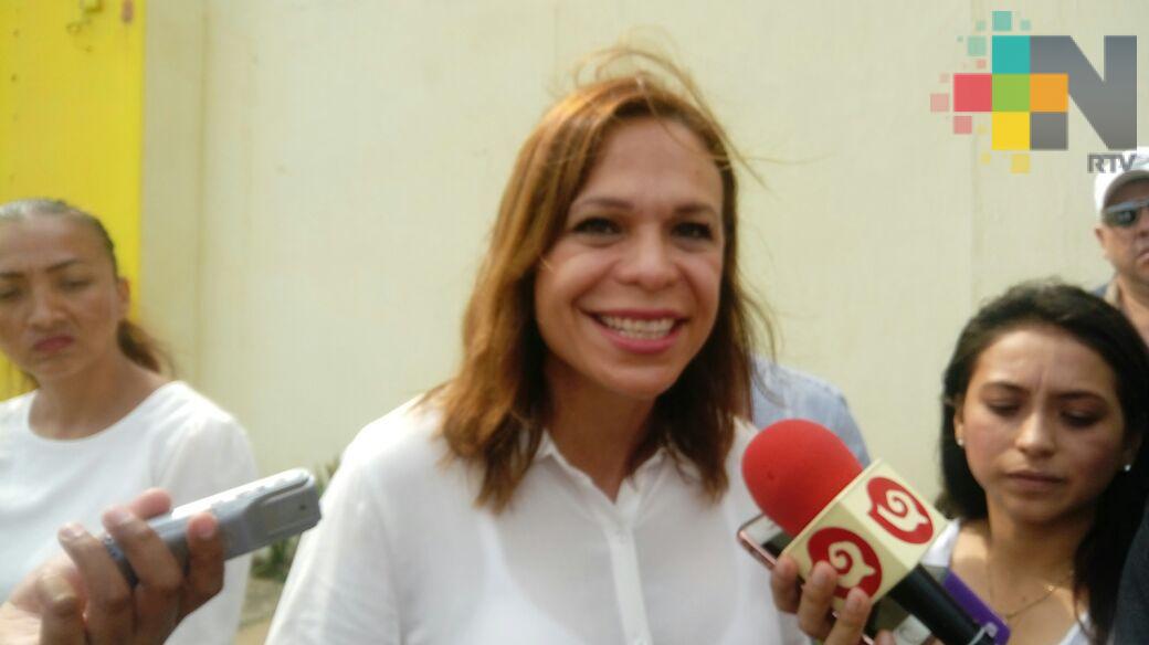 Seguridad de la Expo Feria Coatza 2018 está garantizada: Síndica