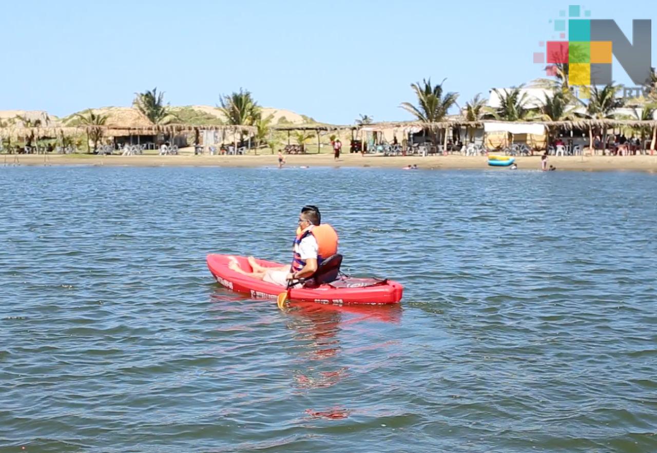 Las Barrillas, excelente opción para disfrutar las vacaciones de Semana Santa