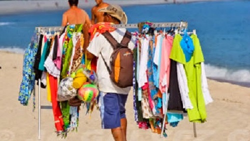 Alertan a vendedores ambulantes sobre falsos recaudadores en Coatzacoalcos