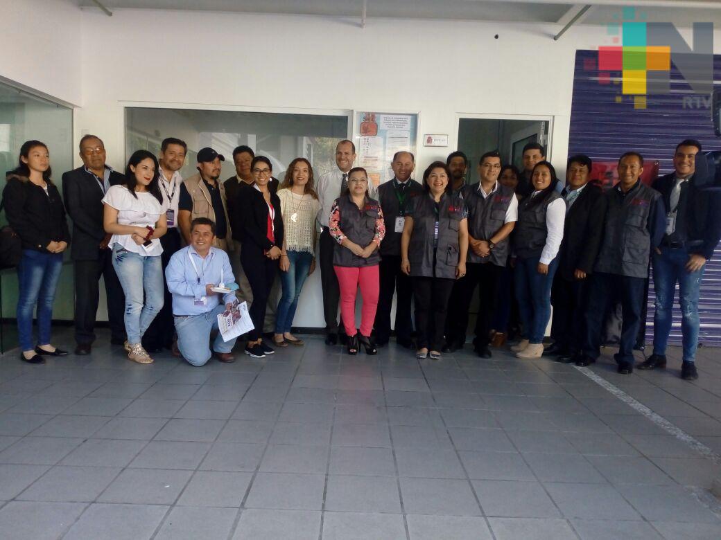 Sindicato STIRT sección RTV estrena nuevas instalaciones