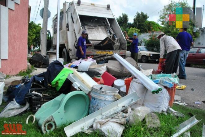 Del 20 al 27 de marzo tendrán campaña de descacharrización en Tierra Blanca