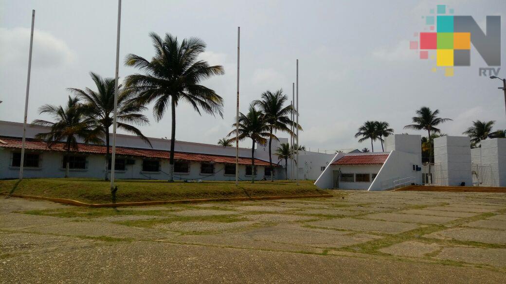 Cofepris realiza recorrido en las instalaciones de la Expo Feria Coatza 2018