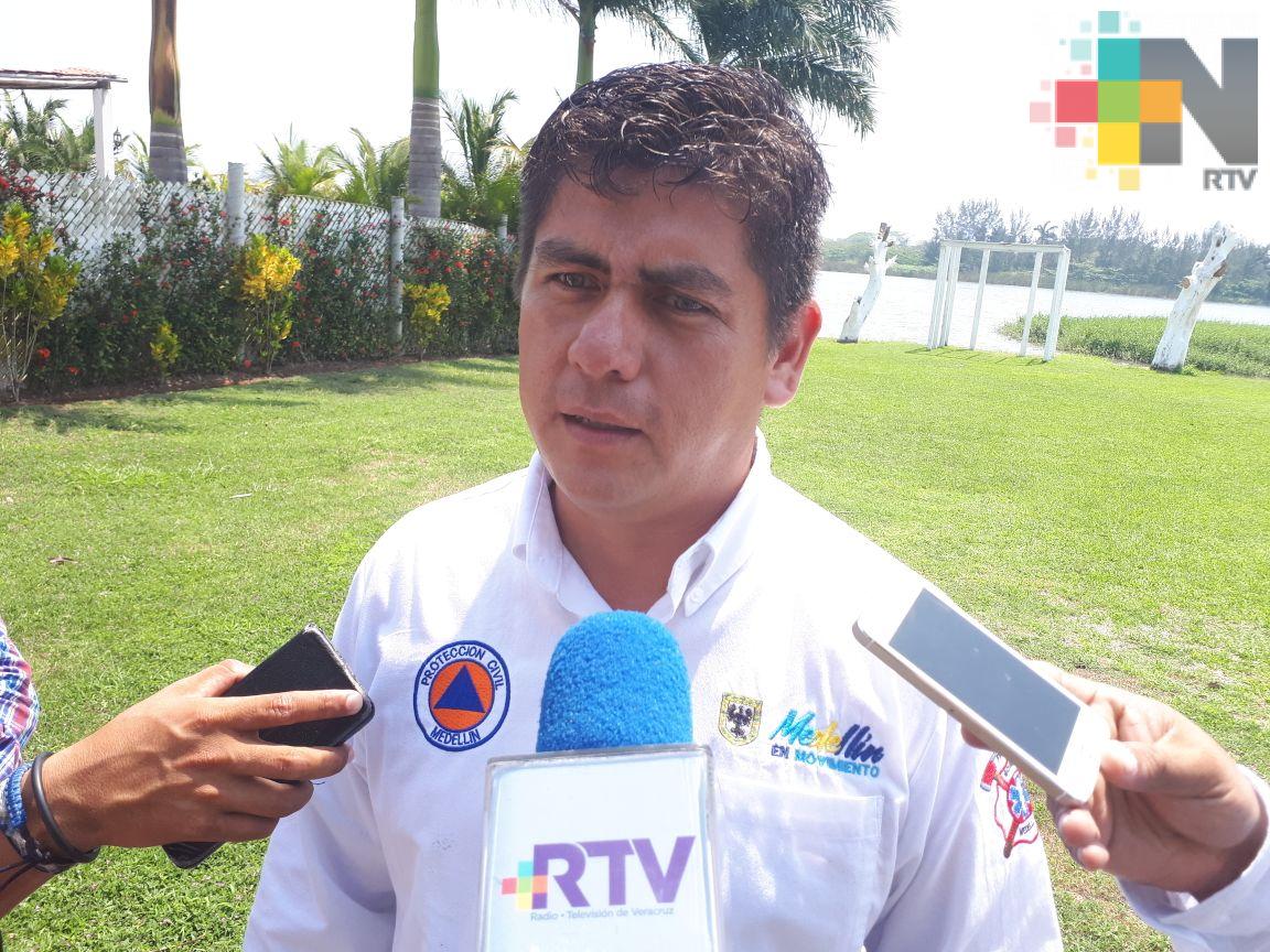 Reforzarán operativos de vigilancia en ríos y carreteras de Medellín