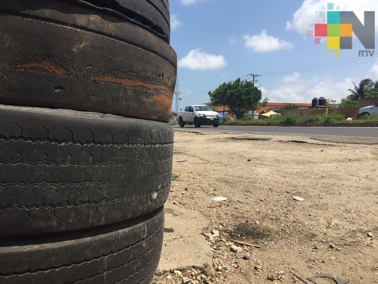 Rehabilitación de tramo carretero Las Matas ‘quita’ trabajo a talacheros; ya no hay ponches ni rines dañados por baches