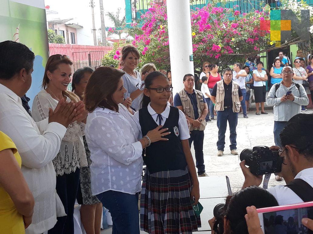 Inicia DIF programa “A ver, a ver”; beneficiará a cientos de niños