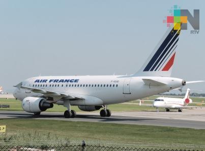 Air France cancela cuarta parte de sus vuelos por huelga