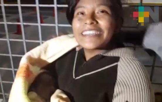 Reconocerán y gratificarán a policías estatales por labor humanitaria