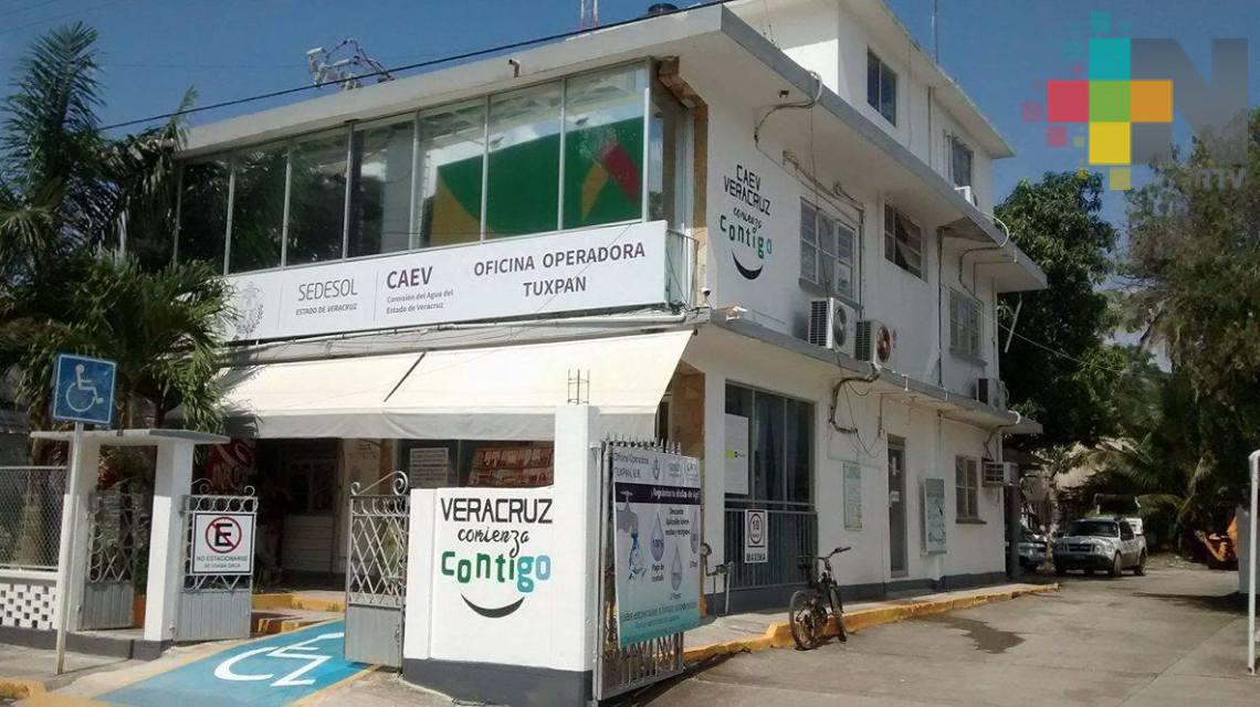 CAEV Tuxpan mantiene campaña de descuentos durante marzo