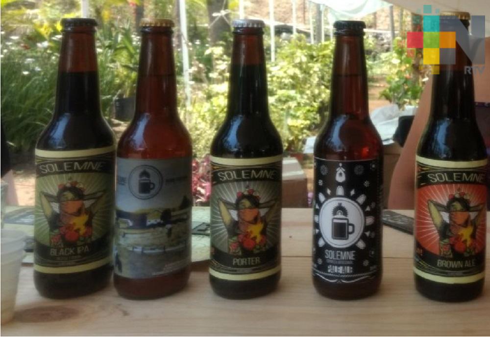 Cada vez es más común el consumo de la cerveza artesanal