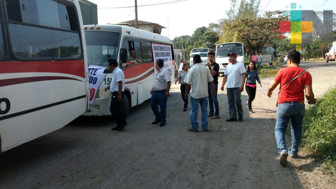 Amotac en la zona norte analiza la posibilidad de aumentar el precio del pasaje