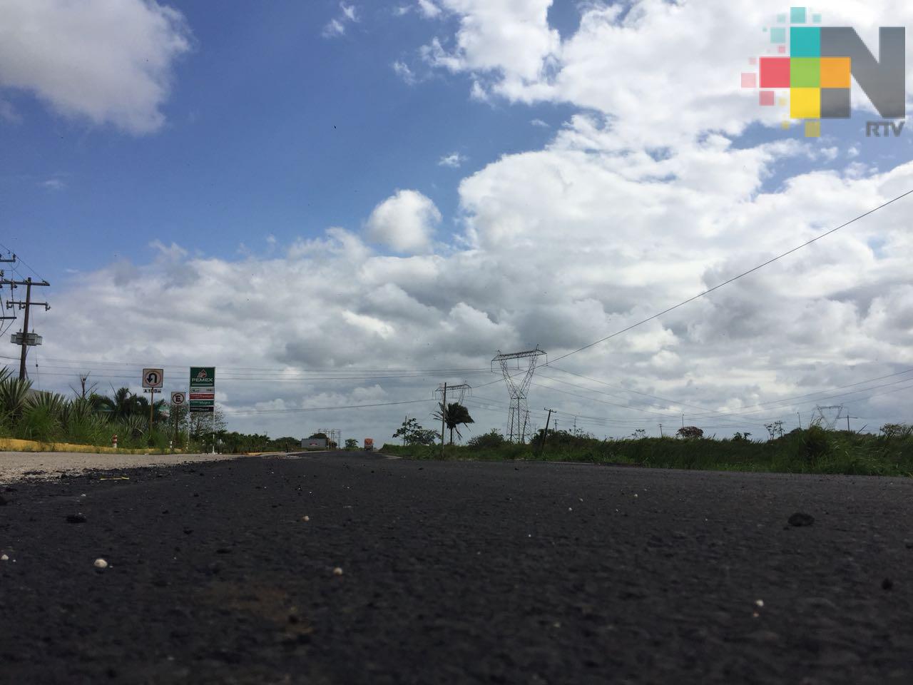 En 15 días se conocerá a la empresa ganadora de la rehabilitación de segunda etapa de carretera Coatzacoalcos – Minatitlán