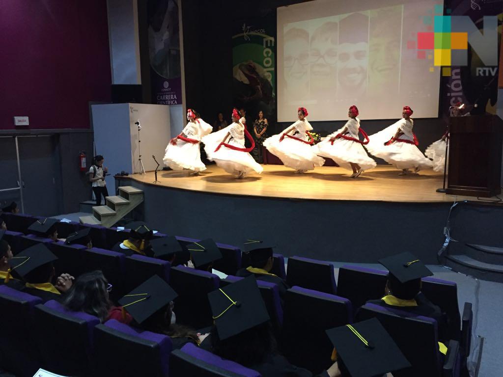 Fundación MÉXICO LEE celebra su clausura de tercera generación de SILEO Xalapa