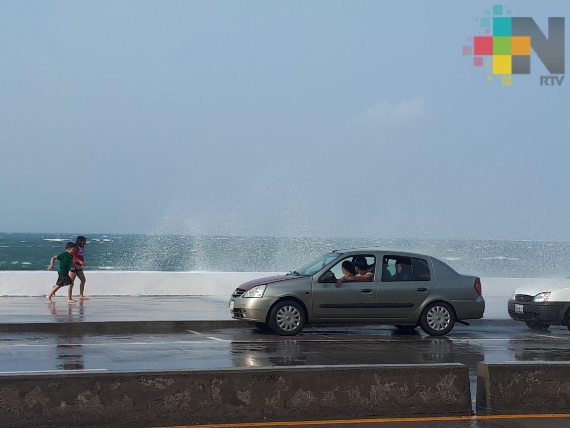 Ingresa FF 40 a costas veracruzanas este jueves