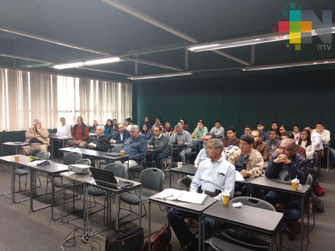 Universitarios, investigadores y empresarios participan en el Segundo Congreso Urbanista de Xalapa