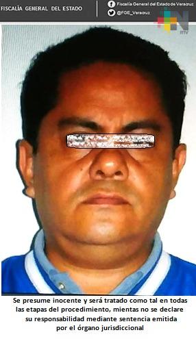 Obtiene FGE ampliación de medida cautelar en contra de imputado por pederastia, en Xalapa