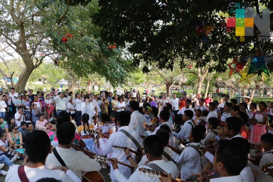 La edición 2018 de Cumbre Tajín reunió a más de 500 mil personas en torno al patrimonio cultural