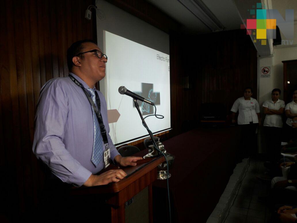 Estudiantes de la UV analizan casos de ataxia en Tlaltetela