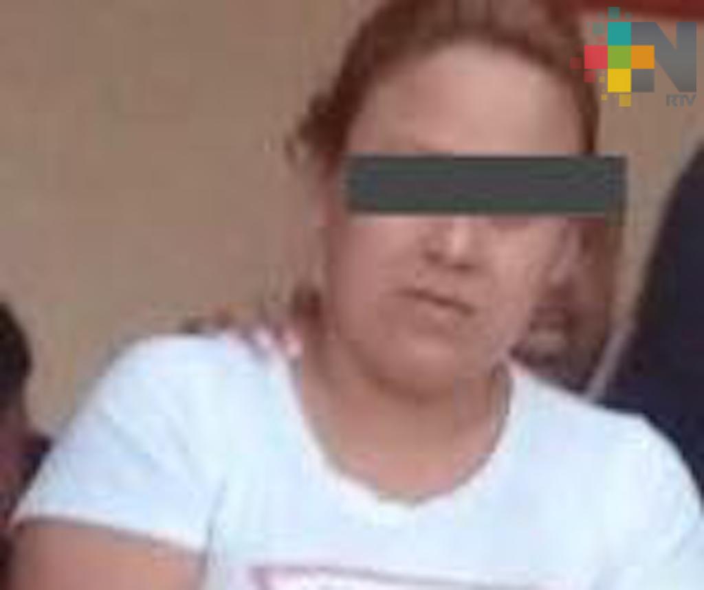 Detienen a “La Güera”; líder de una célula de la delincuencia organizada