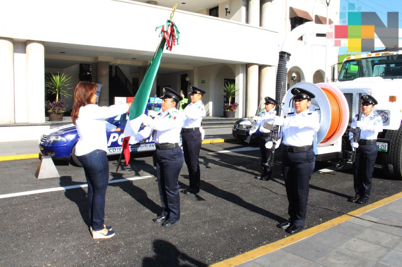 En Ixtaczoquitlán iniciaron semana de actividades por el Día Internacional de la Mujer