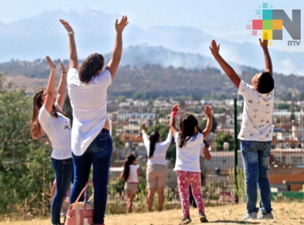 Se adelanta la Primavera llega el 19 de marzo