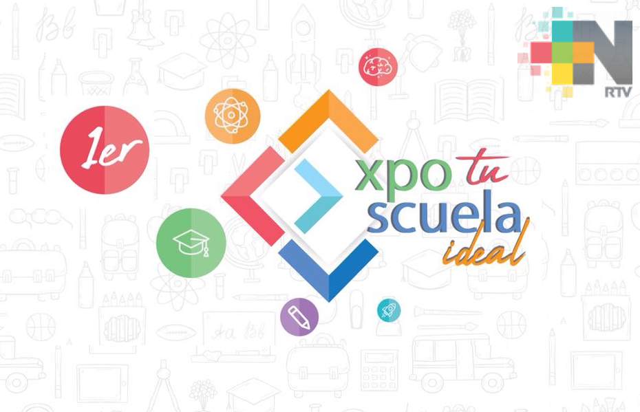 En el MIX presentan ofertas educativas para Xalapa y Veracruz