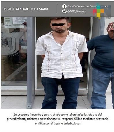 Juez de Control vincula a proceso a imputado por tentativa de homicidio,  en Tuxpan