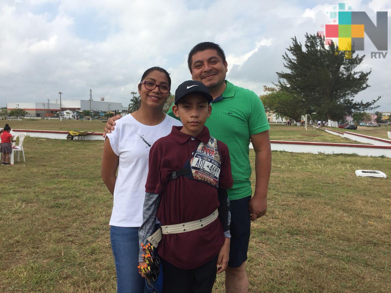 La convivencia es fundamental para mantener unida a la familia