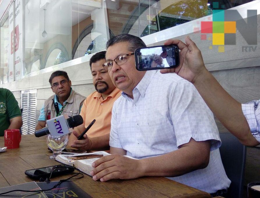 Estas fechas son momento de cambio y renovación: Red Evangélica de Veracruz